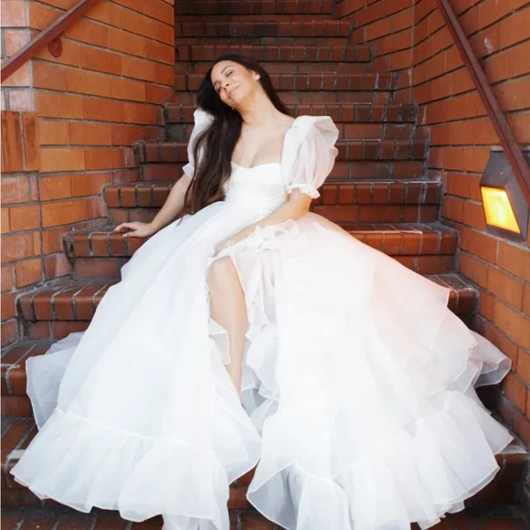 Selkie Wedding Dress